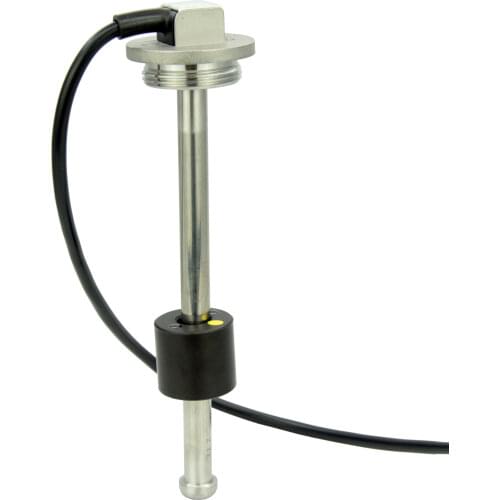 200mm KUS Fuel Water Sending Unit Marine Boat RV Tank Level Sensor BSP Thread 0-190ohms