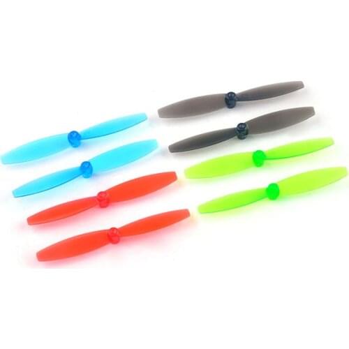 HappyModel 65mm 2-Blade PC Propeller 1.5mm for RC FPV Racing Freestyle 2.5inch Toothpick Drones Sailfly-X DIY Parts