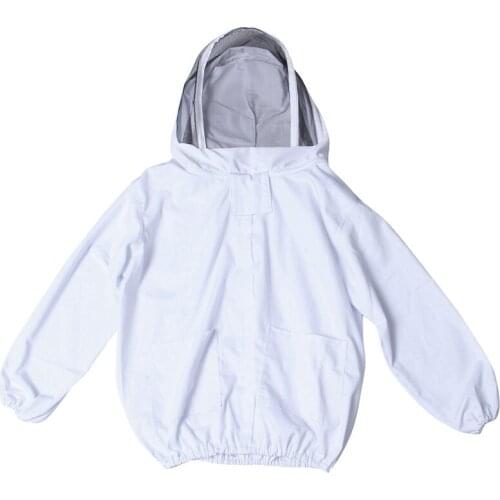 Beekeeping Tools Bee Suit Beekeeper Suit For Beekeeping Jacket Protect Cotton Clothes Beekeeping Equipment Apiculture