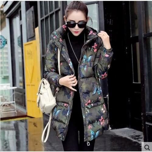 JMprobe Women's Parkas