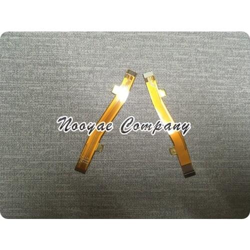 M2Mini Motherboard Ribbon Replacement Parts For Meizu M2 Mini Mainboard LCD Connector Flex Cable + tracking