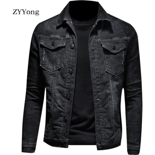 Plus Velvet Thicken Keep Warm Bomber Pilot Black Winter Denim Jacket Men Jeans Coat Motorcycle Casual Clothing Overcoat Outwear