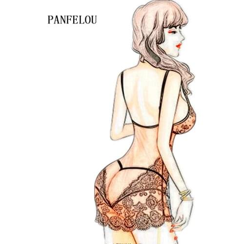 PANFELOU flowery skirt girl metal craft paper die cutting dies Scrapbooking/DIY Thanksgiving Day Easter Embossing mould cards