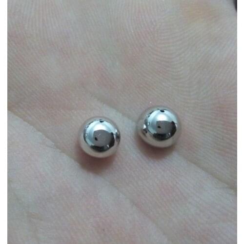 Pd Palladium Ball Powder Pure 99.98% Periodic Table of Rare-earth Precious Metal Elements Research Study Education Collection