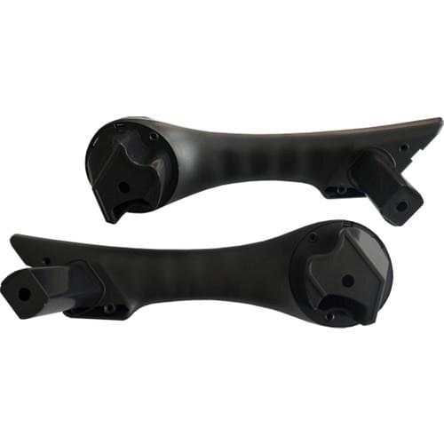 RENAULT MEGANE 2 MK2 FRONT INNER DOOR INSIDE HANDLE BLACK COLOR ARMREST LEFT AND RIGHT 7701475316-7701475315 (2002-2005) MODEL
