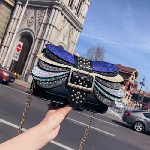 Женские сумки под рептилию Pooflower China At AliExpress