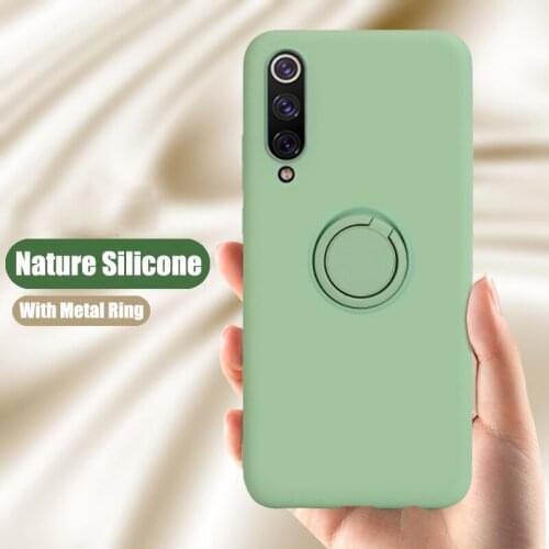 QIAKIIM Phone Cases Xiaomi Mi 9 SE