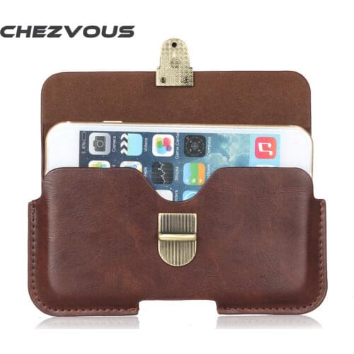 Men PU Leather Waist Pack Vintage Hip Bum Belt Pouch Fanny Pack for Iphone 6 6s 7 Phone Case for Iphone6 6s 7 Plus Business Bag