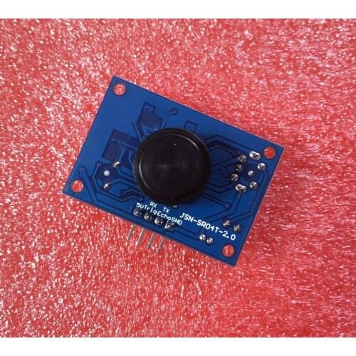 JSN-SR04T Integrated Ultrasonic Ranging Module] Reversing Radar Obstacle Avoidance Module/wide Voltage