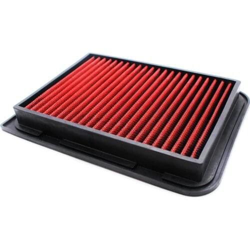 DEFT High Power Replacement Panel Air Filter For TOYOTA Vios Yaris Altis Washable Reusable