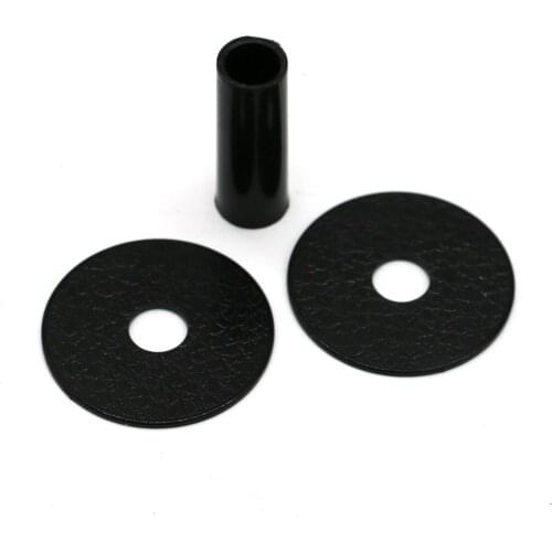 Japan Sanwa JLF-CD Black Shaft And Dustwasher Set Compatible With JLF Series Joysticks Arcade Stick