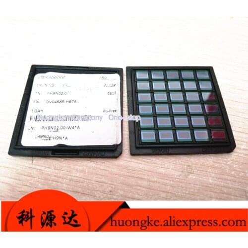 1pcs/lot OV4689 CMOS HD image sensor OV04689-H67A csp67 chip