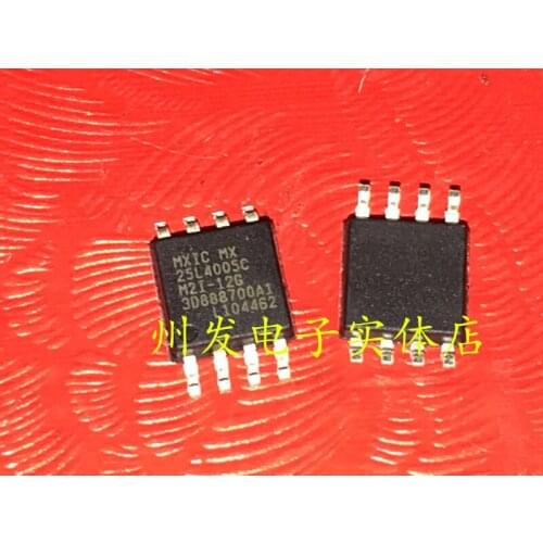 100% New&original MX25L4005CM2I-12G In Stock