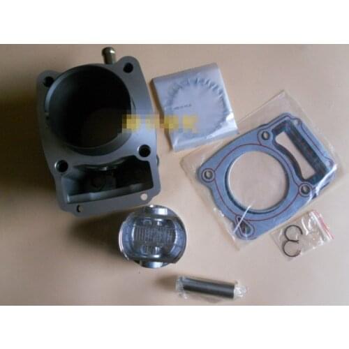 STARPAD For Tricycle motorcycle accessories CG300 cylinder water jacket