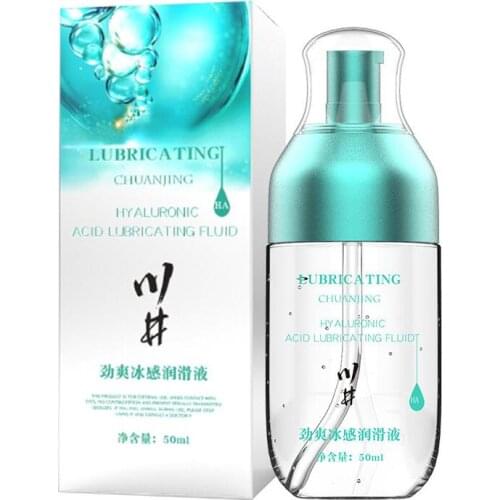 Silk Touch Anal Analgesic Sex Lubricant Water Base Pain Relief Anti-pain Gel Anal Lubrication of Sex Oil for Adults