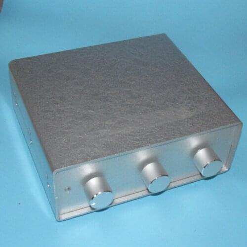 Baxandall type 5670 tube tone controller, tube high and low sound controller, with 500K ALPS potentiometer to adjust the volume