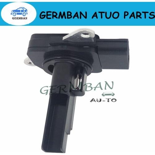Germban 22680-AA380 22680AA380 MAF Mass Air Flow Sensor for Su baru Forester Impreza WRX STi Crosstrek
