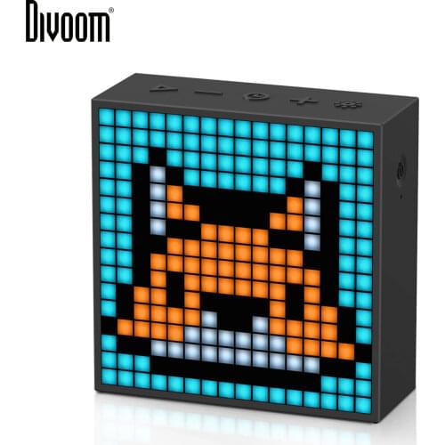 Настенные часы Divoom China At AliExpress