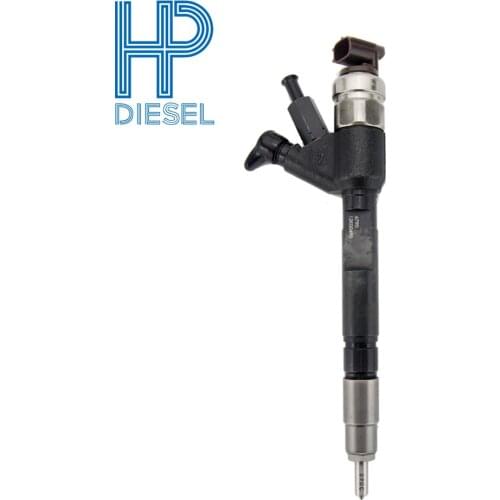 For nozzle DLLA155P964、DLLA152P1090 commom rail fuel injector assembly 095000-6790 0950006701 suit for engine 6D114、SC9DK