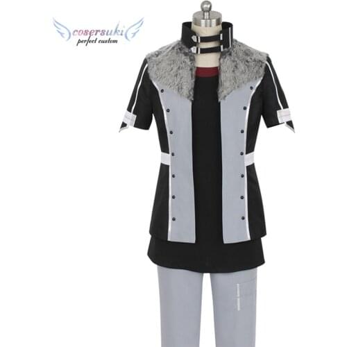 IDOLiSH 7 Inumaru Toma Cosplay Costume Stage Performance Clothes ,Perfect Custom for You