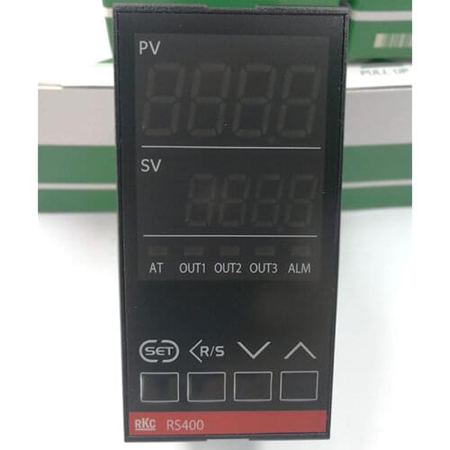 Rkc RS400 LCD temperature control table original automatic temperature control thermostat RS100 MMM*NNN