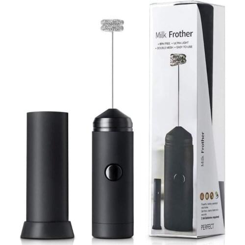 Handhold Multifunctional Electric Eggbeater Rotatable Egg Whisk Milk Frother