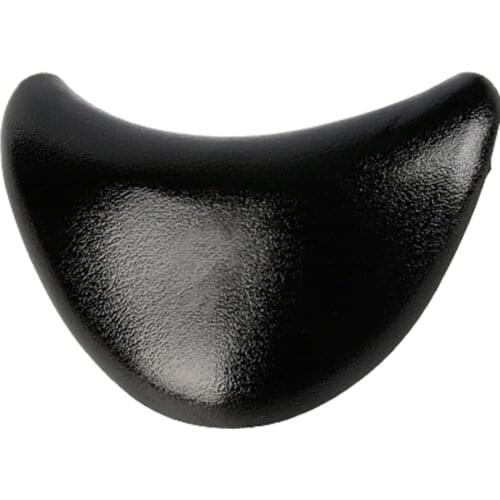 Hair Washing Silicone Sink Basin Tool Shampoo Bowl Hairdressing Gripper Salon Neck Pillow Support Spa Black Soft Cushion