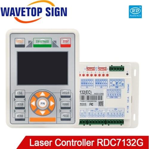 Ruida RDC7132G Drive-Controller System Integrated for Co2 Laser Cutting and Engraving Machine