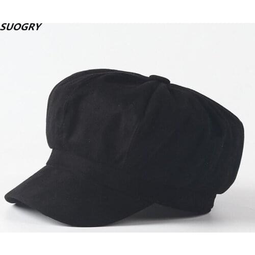 SUOGRY Caps-eight-piece