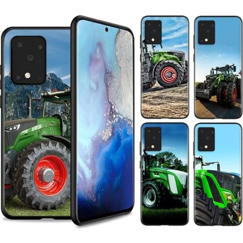 Tractor FENDTS caso For Samsung A72 A52 A02 S A32 A12 A42 A51 A91 A81 A71 A41 A31 A21 S A11 A01 A03 Core UW Phone Case