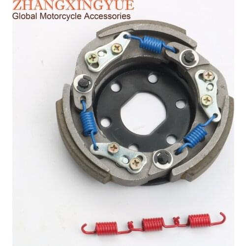 High quality clutch for HONDA 50 Bali Dio Clean G SP ZX Lead Metropolitan Ruckus Vision 50cc NSC 50R D=107mm 100360200