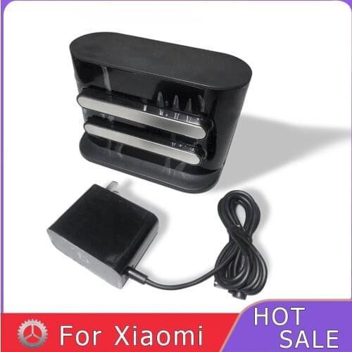 Base de carregamento para robô aspirador de pó xiaomi stytj02ym., acessórios e peças para robô aspirador de pó