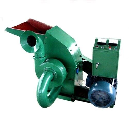 11KW CF420C Wood Hammer Mill Animal Feed Hammer Mill