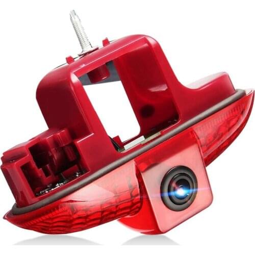 170 Degree Car Spare Camera Rear View Reversing Camera For Renault Trafic 2001-2014