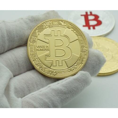 20pcs free shipping Litecoin bitcoin rippel Token Round Coin Silver Plated Souvenir For Collecting Hot sale