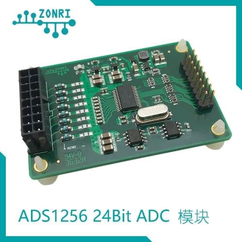 ADS1256 Data Acquisition | Sampling Module 24bit ADC Module Single End/Differential Input