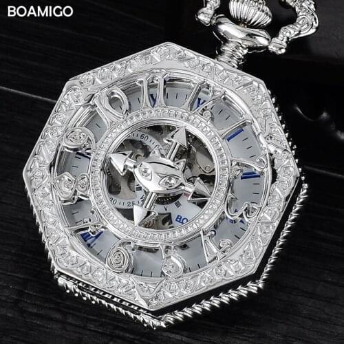 Boamigo Mechanical Watches