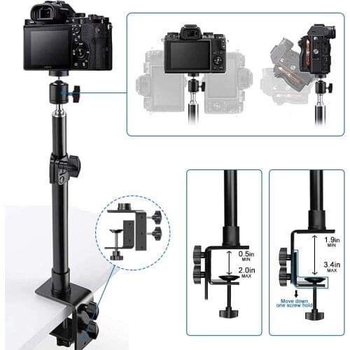 CAMOLO Camera Stabilizers