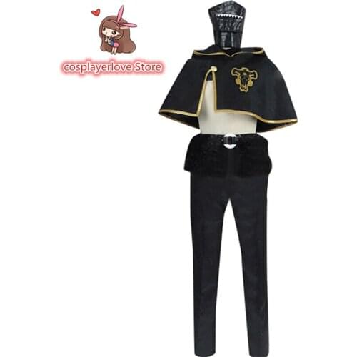Black Clover Zora Ideale Cosplay Custom-made Costume for Halloween Christmas Costume