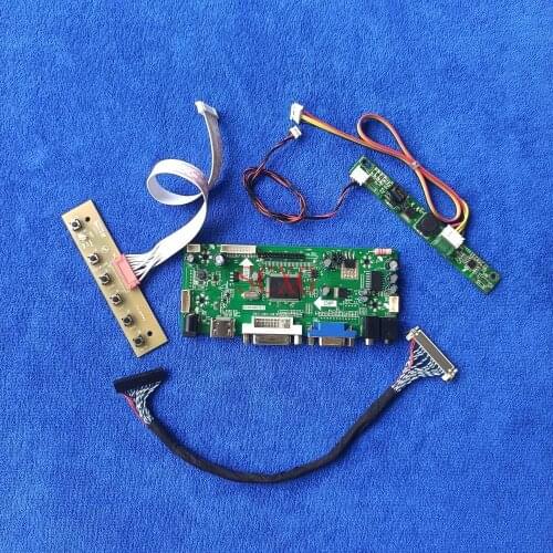 For M238HVN01.1/M238HVN01.3/M238HVN01.5 1920*1080 Kit LVDS 30-Pin LCD/LED HDMI-compatible VGA DVI M.NT68676 drive board Monitor