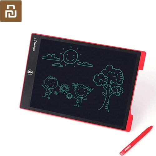 Youpin Wicue LCD Handwriting Board Writing Tablet 12 inch No Backlight 5th Soft Screen Technology Educational Tool