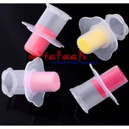 By dhl 200pcs Bakeware Cupcake Core Remover Cake Cupcake Plunger Corer DIY Cake Decorating Tool Set Kitchen Baking Accessories