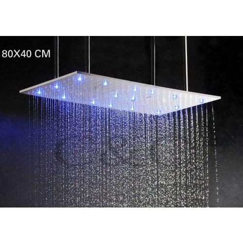 DULABRAHE Shower Heads