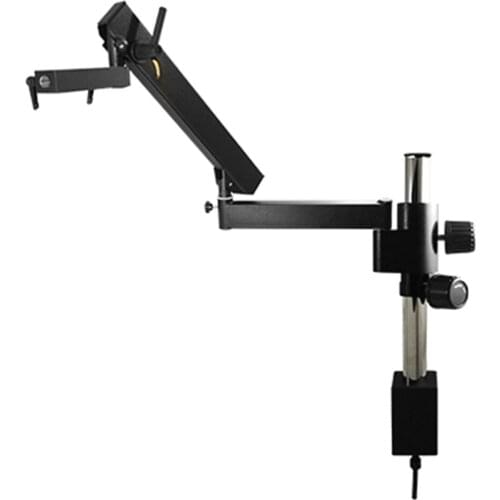 Flexible Arm with Clamp Stand ZJ-715 Microscope Stand