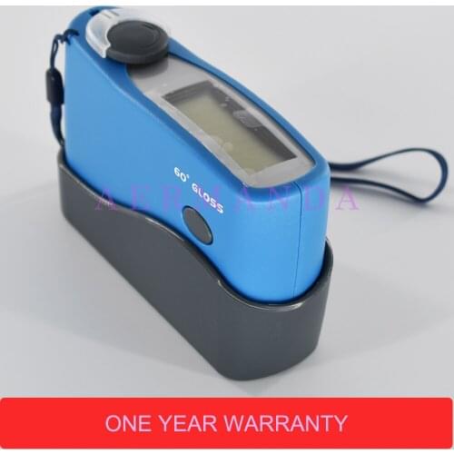 Gloss Meter Mini Glossmeter MG6-S1 0-199GU 60 Degree Incidence Angle