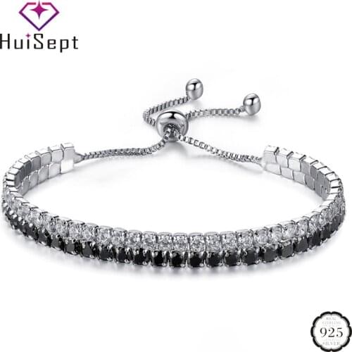 HuiSept Blue Bracelets