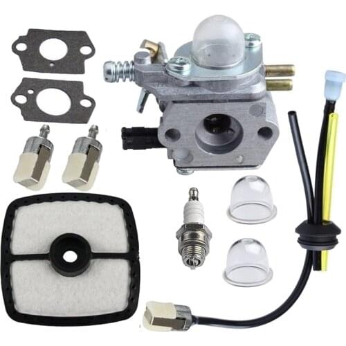 Carburetor for Zama C1U-K51 Echo HC-1500 HC-1600 HC-1800 HC-2000 HC-2400 HC-2410