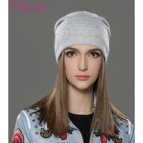 Liliyabaihe Women's Knitted Hats