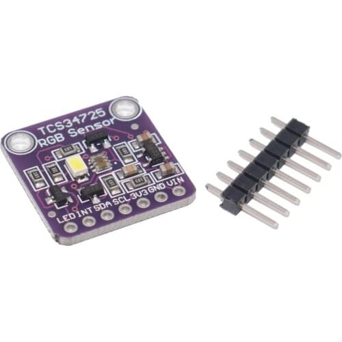 CJMCU-34725 TCS34725 Color Sensor RGB color sensor development board module
