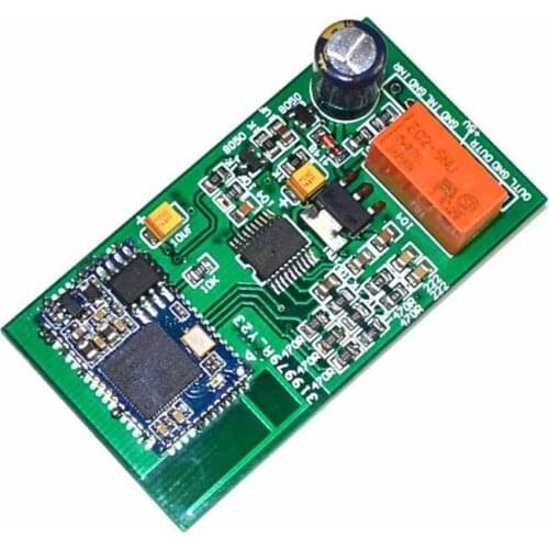 QCC3008 Bluetooth 5.0 Module 220uf/25V Supports APTX A2DP AVRCP HFP AAC I2S